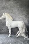 Blue Box - Galloping Horse - Horse